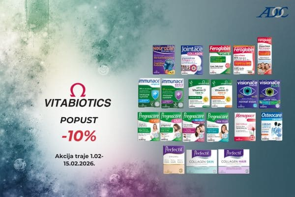 Vitabiotics dani 02/26